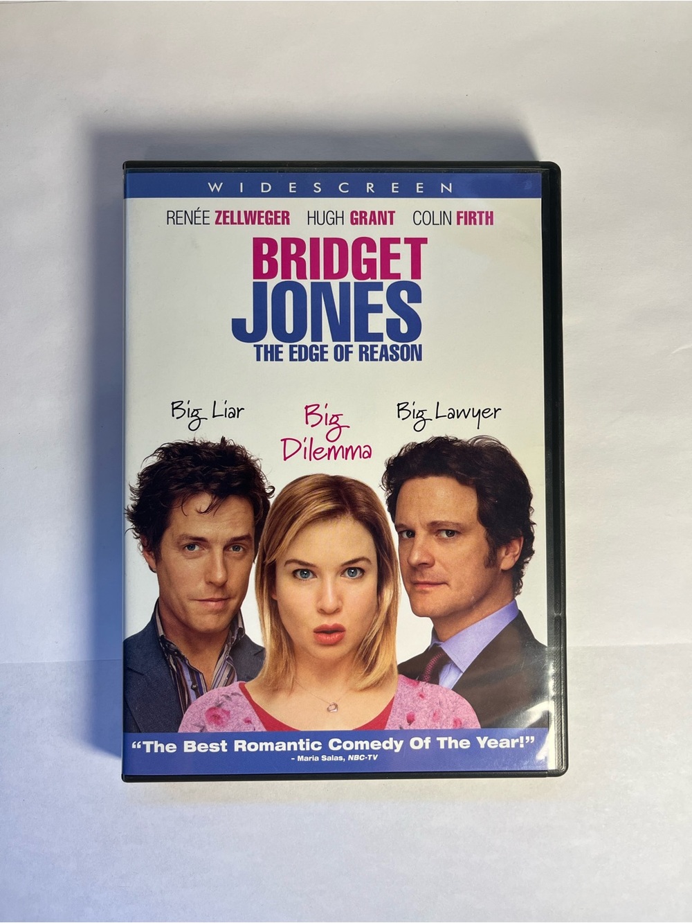 Bridget Jones the Edge of Reason